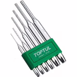 Добойник Toptul 6 шт. (GAAV0601)