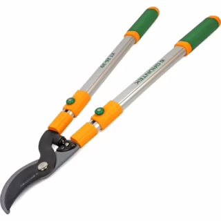 Секатор Gruntek XT 26-39 Premium обводной, d 35мм, 665-995мм, с телескопическими ручками (295066099)