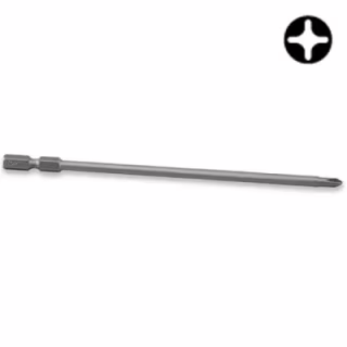 Біта для шуруповерта Toptul 1/4" 150мм PH2 магнітна Anti-Slip (FSMC0802)