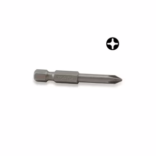 Бита для шуруповерта Toptul 1/4" 50мм PH2 (FSIA0802)