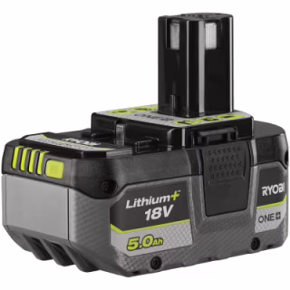 Акумулятор до електроінструменту Ryobi ONE+ RB1850X 18V, 5Ah, 0.7кг (5133005287UNP)
