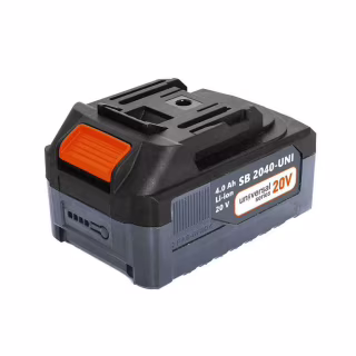 Аккумулятор к электроинструменту SEQUOIA 20V, 4Ah (SB2040-UNI)