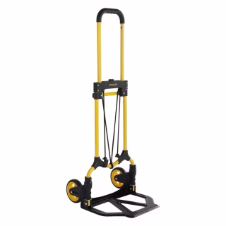 Тележка грузовая Stanley до 70кг, размер платформы 39х29см, вес 3,9кг (SXWT-FT580)