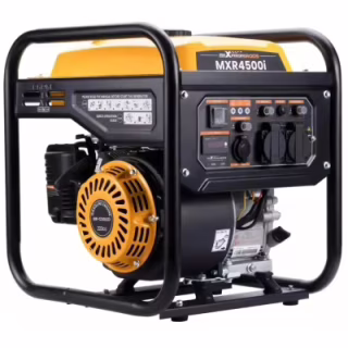 Генератор maXpeedingRODS MXR4500i (3,5 kW), 220V, 50Hz, 7.5л, ручной запуск (mxr4500i)
