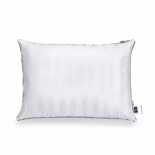 Подушка MirSon 1490 Royal Pearl Hand Made memory effekt Средняя 40х60 см (2200001539679)