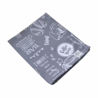 Салфетка на стол Прованс Breakfast grey 35х45 см (4823093408456)