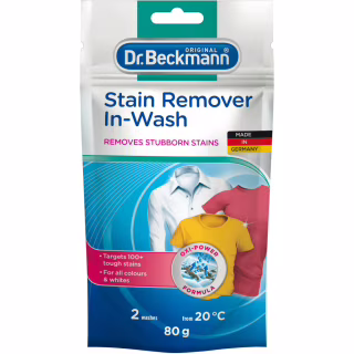 Средство для удаления пятен Dr. Beckmann Соль 80 г (4008455412610/4008455566719)