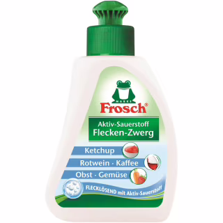 Средство для удаления пятен Frosch Активный кислород 75 мл (4001499926099)