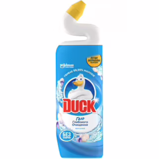 Засіб для чищення унітазу Duck Морський 900 мл (4823002005301)