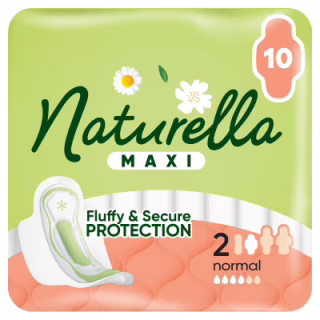 Гігієнічні прокладки Naturella Classic Normal 10 шт (4015400317876)