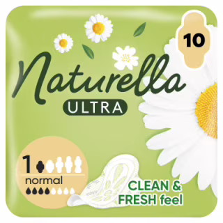 Гигиенические прокладки Naturella Ultra Normal 10 шт (4015400125037)