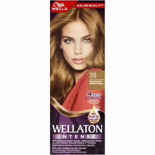 Краска для волос Wellaton 7/0 Осенние листья 110 мл (4056800023127/4056800756858)