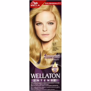 Фарба для волосся Wellaton 9/1 Перли 110 мл (4056800023202)