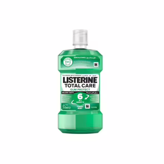 Ополаскиватель для полости рта Listerine Total Care Защита десен 250 мл (3574661397719/3574661397641)