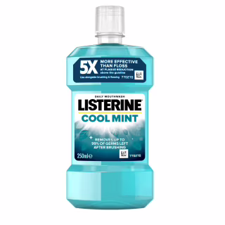 Ополаскиватель для полости рта Listerine Свежая мята 250 мл (3574660639643/5010123703509)