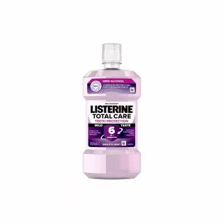 Ополаскиватель для полости рта Listerine Total Care 500 мл (3574661287522/3574660721980)
