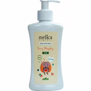 Детское мыло Melica Organic От ёжика 300 мл жидкое (4770416003327)