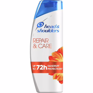 Шампунь Head & Shoulders Восстановление и уход 400 мл (4084500610699)