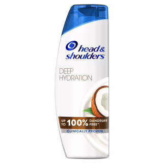 Шампунь Head & Shoulders Глубокое увлажнение 400 мл (8001841406688)