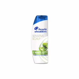 Шампунь Head & Shoulders Для чувствительной кожи 400 мл (5011321336124)