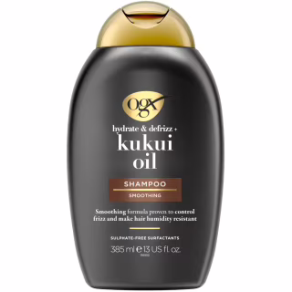 Шампунь OGX Kukui Oil Увлажнение и гладкость 385 мл (0022796974211)