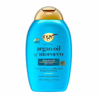 Шампунь OGX Argan oil of Morocco Відновлювальний 385 мл (0022796976116)