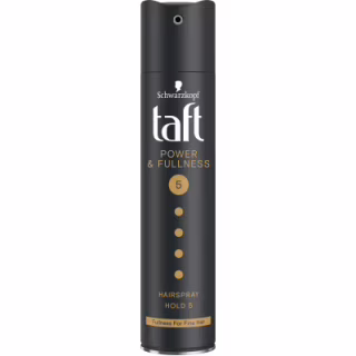 Лак для волосся Taft Power Сила кератину Мегафіксація 5 250 мл (4015001003529/9000100653503)