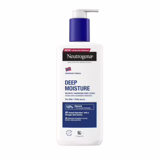 Лосьон для тела Neutrogena Норвежская формула Глубокое увлажнение для сухой кожи 250 мл (3574661190709/3574660514520/3574661759869)