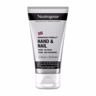 Крем для рук Neutrogena Норвежская формула Для рук и ногтей 75 мл (3574661133935/3574660342352)