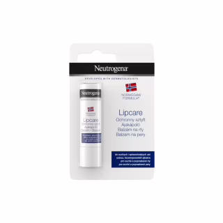 Гигиеническая помада Neutrogena Норвежская формула С защитой для сухих и потрескавшихся губ 4.8 г (3574660271072)