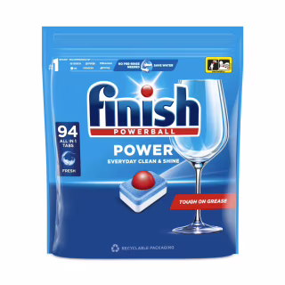 Таблетки для посудомийних машин Finish All in 1 94 шт. (5997321736280)