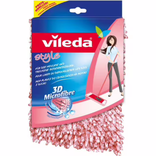 Насадка сменная для швабры Vileda Style System (4023103143616)
