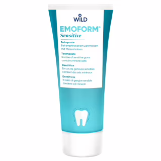 Зубная паста Dr. Wild Emoform Для чувствительных зубов 75 мл (7611841701709)