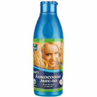 Масло для волос Parachute Кокосовое 100 мл (8901200003872/4820230954340)