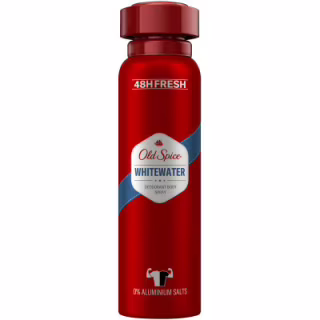 Дезодорант Old Spice Whitewater аэрозольный 150 мл (4084500479821)