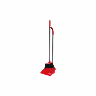Комплект для уборки Vileda Dustpan & Broom (4023103158313)
