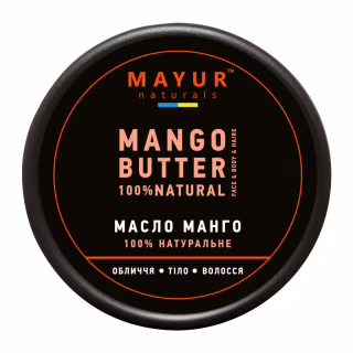 Масло для тела Mayur Манго натуральное 50 г (4820189561071)