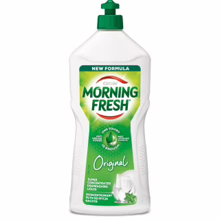Средство для ручного мытья посуды Morning Fresh Original 900 мл (5900998022679/8998103018836)