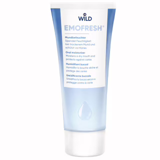 Гель для полости рта Dr. Wild Emofresh Увлажняющий 75 мл (7611841702171)