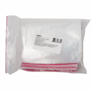 Пакеты с застежкой Buroclean 140 x 150 мм 100 шт. (4823078977601)
