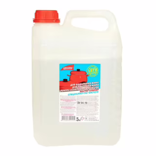 Рідина для чищення кухні San Clean Майстер Клінер для плит 5 кг (4820003541050)