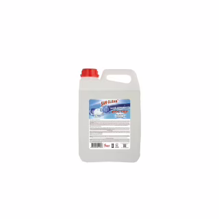 Средство для ручного мытья посуды San Clean Прозрачное 5 л (4820003541036)