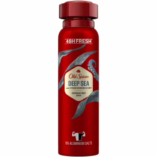 Дезодорант Old Spice Deep Sea аэрозольный 150 мл (8001841282473)