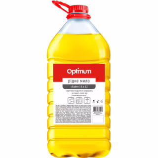 Жидкое мыло PRO service Optimum Лайм 5 л (4823071616903)