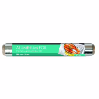 Фольга алюминиевая PRO service 50 м (4823071615777)