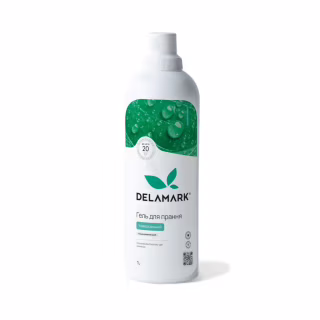 Гель для прання DeLaMark Universal 1 л (4820152330154)