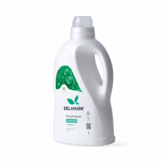 Гель для стирки DeLaMark Universal 2 л (4820152331243)