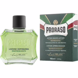 Лосьон после бритья Proraso с экстрактом эвкалипта и ментолом 100 мл (8004395001064)