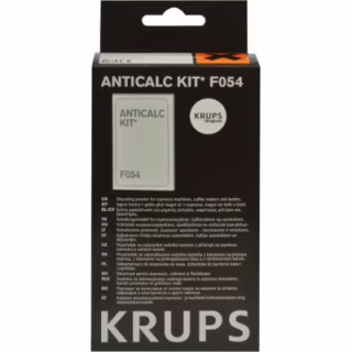 Засіб для чищення кавоварок Krups F054001A