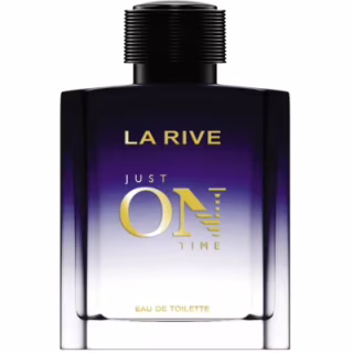 Туалетна вода La Rive Just On Time 100 мл (5901832066842)